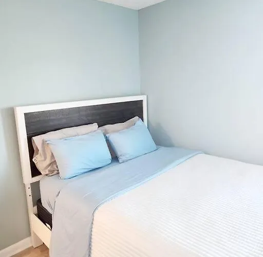 Apartamento Beachfront Oasis Steps To The