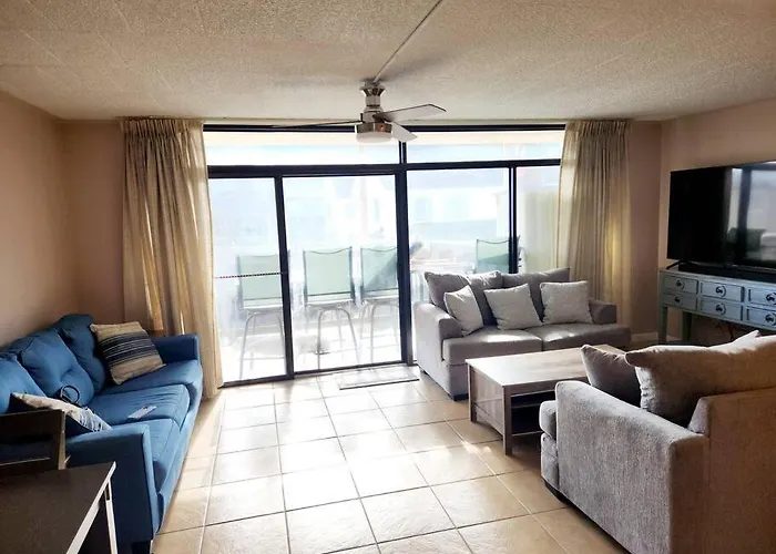 Beachfront Oasis Steps To The Apartamento Ocean City