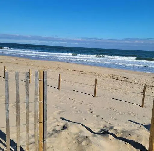 Apartamento Beachfront Oasis Steps To The Ocean City