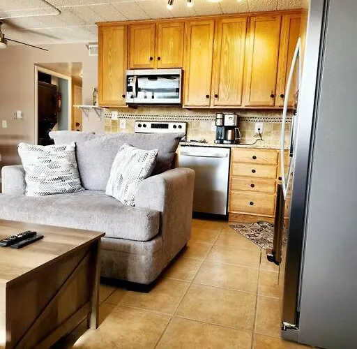 Apartamento Beachfront Oasis Steps To The *
