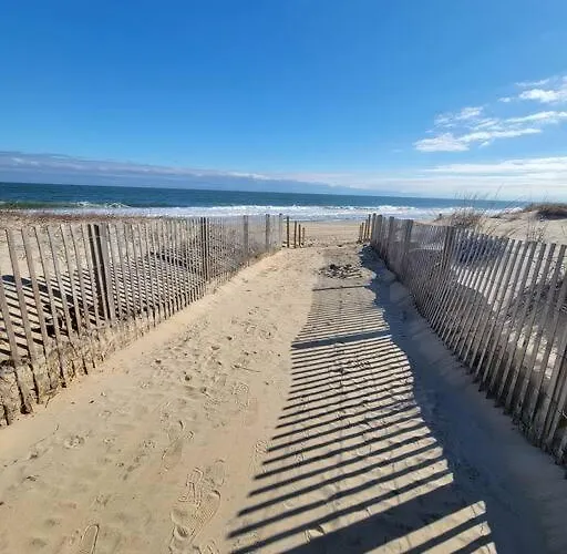 Beachfront Oasis Steps To The