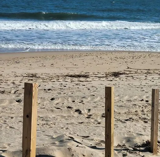 Beachfront Oasis Steps To The * Ocean City