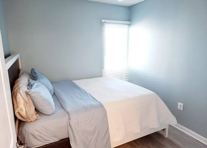 Apartamento Beachfront Oasis Steps To The Ocean City