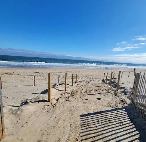 Beachfront Oasis Steps To The * Ocean City