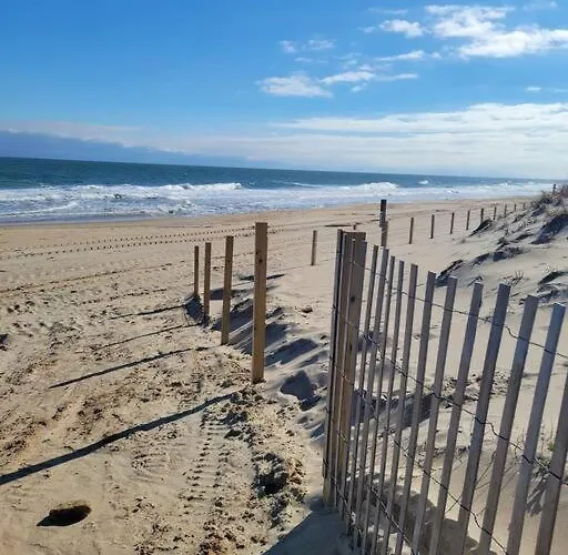 Beachfront Oasis Steps To The Ocean City