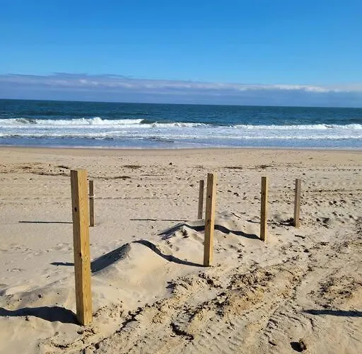 Apartamento Beachfront Oasis Steps To The Ocean City