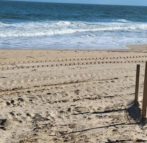 Apartamento Beachfront Oasis Steps To The Ocean City